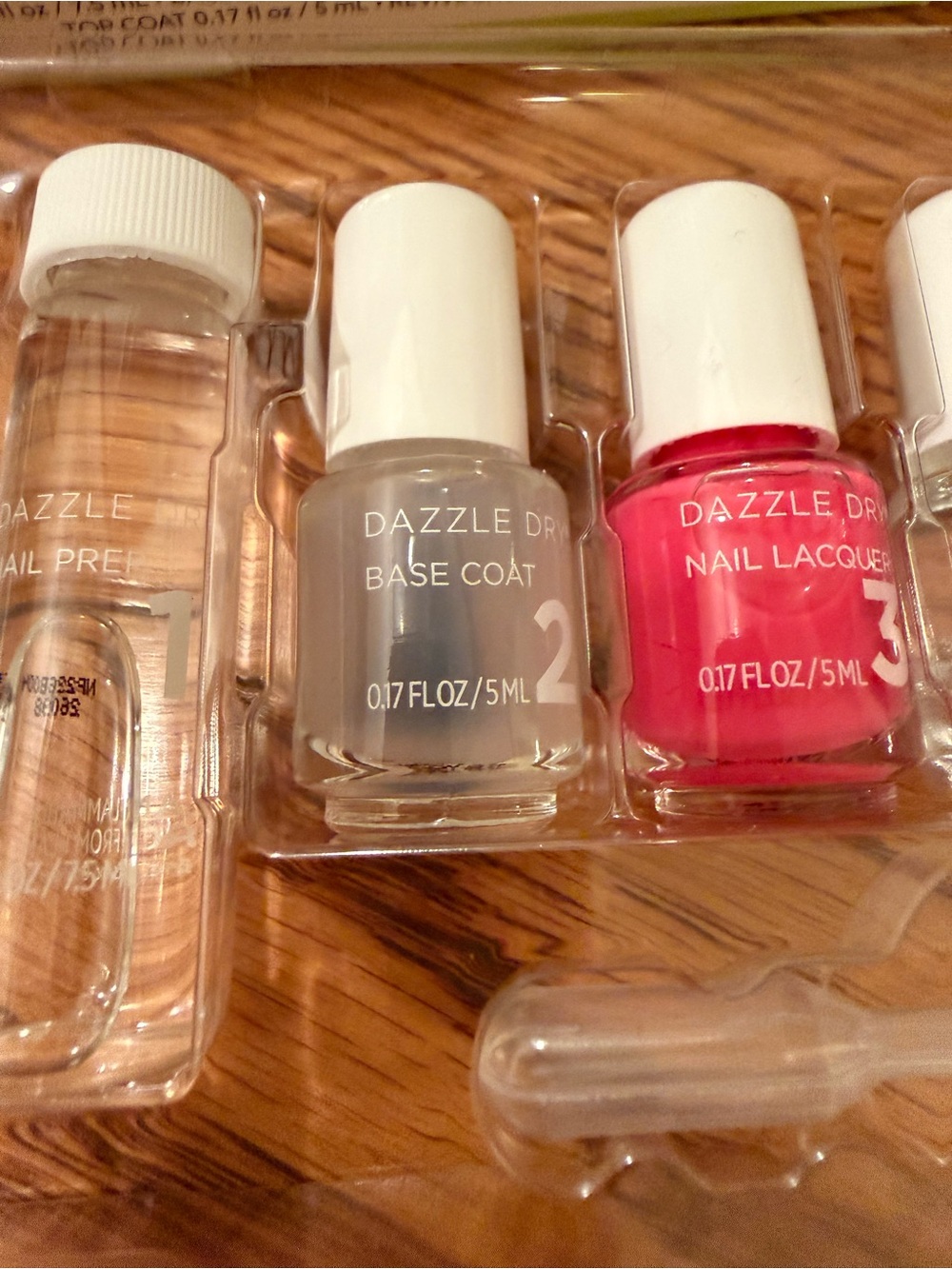 Pink Manicure Set - Picture 5 of 8
